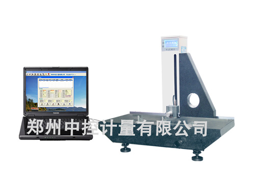 ZKJ-500ES型多功能垂直度測(cè)量儀