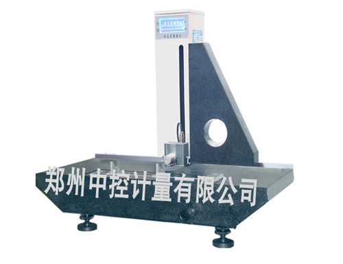 ZKJ-500CS型多功能垂直度測(cè)量儀